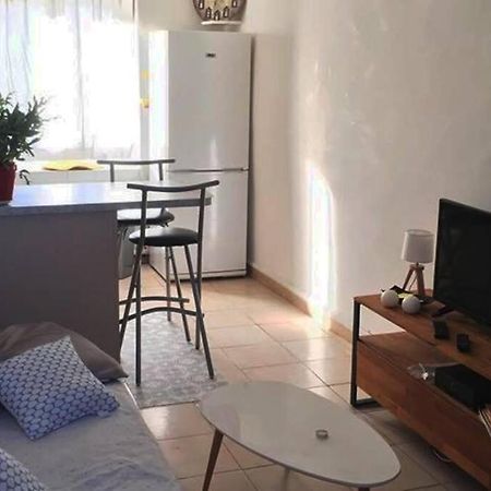 Apartament Fabienne Cote Jardins De La Fontaine Nîmes Zewnętrze zdjęcie