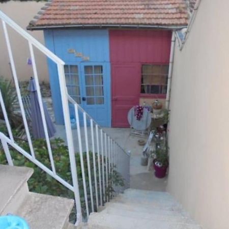 Apartament Fabienne Cote Jardins De La Fontaine Nîmes Zewnętrze zdjęcie