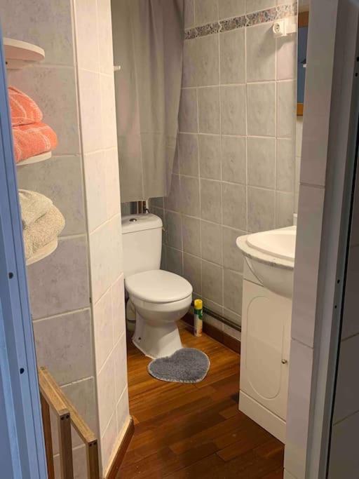 Apartament Fabienne Cote Jardins De La Fontaine Nîmes Zewnętrze zdjęcie