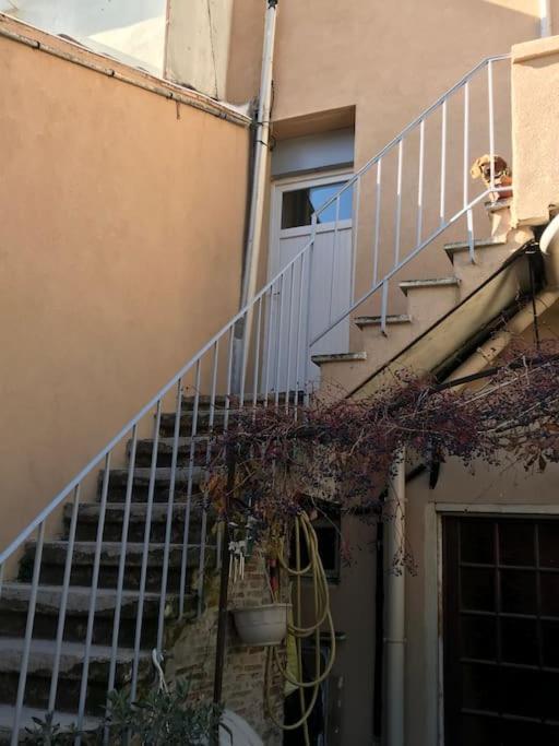 Apartament Fabienne Cote Jardins De La Fontaine Nîmes Zewnętrze zdjęcie